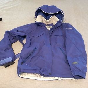 Columbia Ladies Ski/Board/Snow jacket